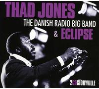 Thad Jones & Eclipse - The Danish Radio Big Band