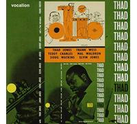 Thad Jones - Mad Thad & Olio [Import]