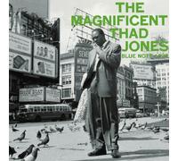Thad Jones - Magnificent Thad Jones