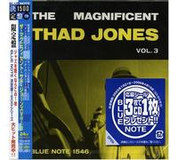 Thad Jones - Magnificent Vol.3 [Import]