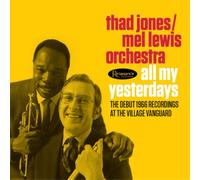 All My Yesterdays – The debut 1966 Village Vanguard – CD (1966)