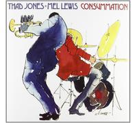 Thad Jones Mel Lew - Thad Jones M.Lewis Orch.:Consummation [Import]