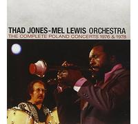 Thad Jones & Mel Lewis - Complete Live in Poland..