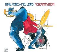 Thad Jones & Mel Lewis - Consummation [Import]