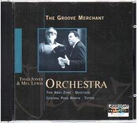 Thad Jones & Mel Lewis - Groove Merchant