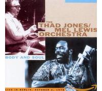 Thad Jones & Mel Lewis Orchestra - Body And Soul