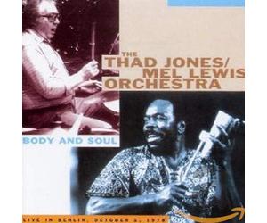 Thad Jones & Mel Lewis Orchestra - Body And Soul