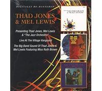 Thad Jones & Mel Lewis - Presenting / Live at..