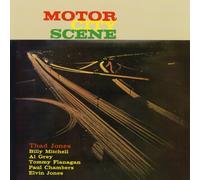 Thad Jones - Motor City Scene [Re-Issue] [Import]