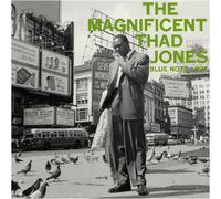 Thad Jones - The Magnificent Thad Jones - Uhqcd [Compact Discs] Hqcd Remaster, Japan - Import