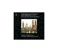 Thaddäus Wolfgang Von Dürnitz Sonates Pour Basson Classique & Pianoforte N°1 À 6