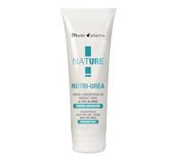 Thader Pharma Crème pour les mains et les ongles concentrée à 10% d'Uree Nature, idéale pour les peaux sèches et déshydratées, 75 ml