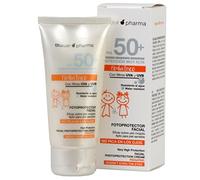 Thader Pharma Crème solaire pédiatrique pour le visage FPS 50+, 50 ml