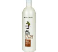 Thader Pharma Gel Corporel Huile de Coco 750 ml