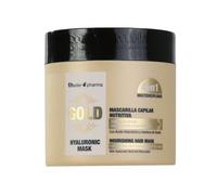Thader Pharma Gold Masque Capillaire Nourrissant 4 en 1 1 Unité