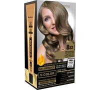Kit couleur Vitalia Kit de teinture sans ammoniaque Nº 8.32