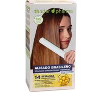 Thader Pharma Kit Lissage Brésilien Cheveux Blonds