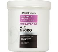 Thader Pharma Masque Capillaire à l'Extrait d'Ail Noir 700 ml