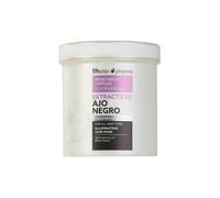 Thader Pharma Masque capillaire à l'Extrait d'Ail Noir, idéal pour tous les types de cheveux, 700 ml