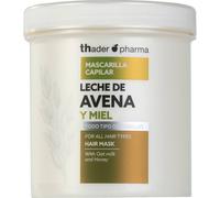 Thader Pharma Masque Capillaire Lait d'Avoine et Miel 700 ml