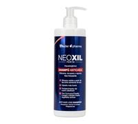 Thader Pharma Neoxil Forte Shampooing Anti-Perte de Cheveux Hypoallergéne 400 ml