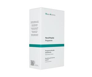 Thader Pharma Pack Traitement Anti-Chute Densifiant avec Multipéptides: Concentré 50 ml + Shampooing Neoxil Peptide 300 ml