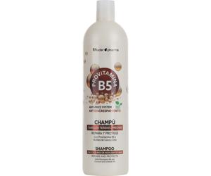 Thader Pharma Provitamines B5 Shampooing Cheveux Colorés Mèches 1 L