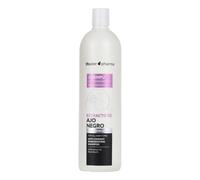 Thader Pharma Shampooing à l'Extrait d'Ail Noir, idéal pour tous les types de cheveux, 1000 ml