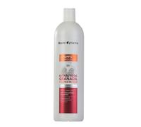 Thader Pharma Shampooing à l'Extrait de Grenade et Baies de Goji, idéal pour tous les types de cheveux, 1000 ml