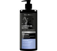 Th Pharma Shampooing Charbon Bambou 750 ml