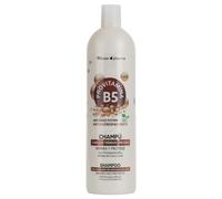Thader Pharma Shampooing effet anti-frisottis Provitamine B5 et huiles de Coco et de Lin, idéal pour les cheveux colorés ou méchés, 1000 ml