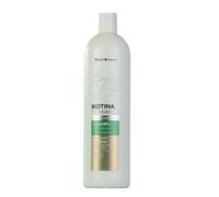 Thader Pharma Shampooing Fortifiant et Revitalisant à la Biotine et au Gingembre, 1000 ml