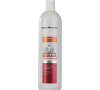 Thader Pharma Shampooing ¿¿ L'extrait De Grenade Et Baies De Goji, Id¿¿Al Pour Tous Les Types De Cheveux, 1000 Ml