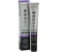 Thader Pharma Shampooing réducteur de cheveux blancs Gradual Shampoo à effet progressif, 60 ml