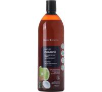 Thader Pharma Shampooing Sans Sulfates À L'huile De Soja Et Coco, Idéal Pour Tous Types De Cheveux, 1000 Ml[Z4225]
