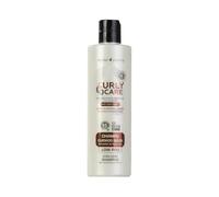 Thader Pharma Shampooing soin des boucles Low Poo Curly Care, idéal pour les cheveux bouclés ou ondulés, 300 ml