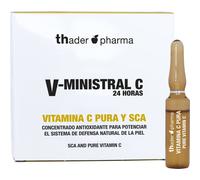 Thader Pharma Vitamine C Pure et Th Sca 5x2 ml