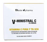 Thader Th Pharma V-Ministral C Pur Vitamine C/TH-SCA 5 Ampoules 5 Unités