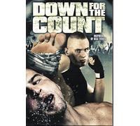 THAI BOX FIGHTER (DOWN FOR THE COUNT) - Small Hardbox -