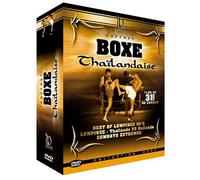 Thai Boxing 3 DVD Box Set-D