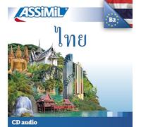 Thaï (cd audio)