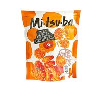 Thai Chili Crispies - Saveur pimentée thaï croquante et épicée, parfaite pour grignoter ou relever les plats - Compatible avec Mitsuba - 85 g