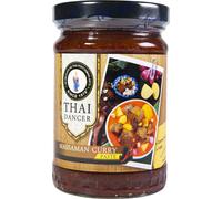 Thai Dancer pâte de curry Massaman base pour curry Massaman 227g
