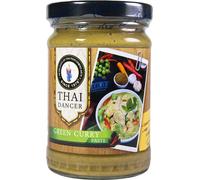 Thai Dancer pâte de curry vert base pour curry vert thaï 227g