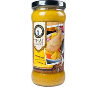 Thai Dancer sauce curry jaune pour curry jaune thaïlandais 335ml