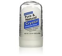 Thai Deodorant Stone Pure And Natural Crystal Mini Stick 2 Oz