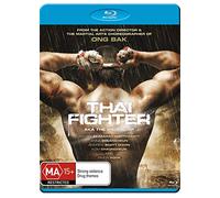 Thai Fighter [Blu-Ray] [Import]