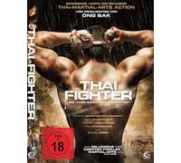 Thai Fighter - Die Jagd nach dem Microchip [Blu-ray]