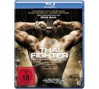Thai Fighter - Die Jagd nach dem Microchip [Blu-ray]