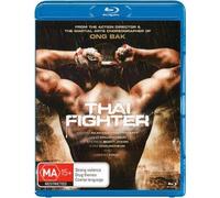 Thai Fighter ( The Microchip ) [ Origine Australien, Sans Langue Francaise ] (Blu-Ray)